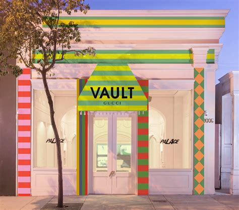 gucci vault sandbox|Gucci vault 2021.